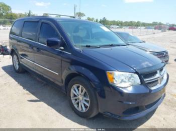  Salvage Dodge Grand Caravan