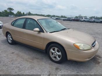  Salvage Ford Taurus