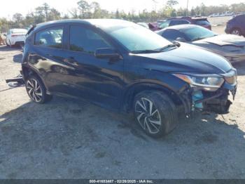  Salvage Honda HR-V