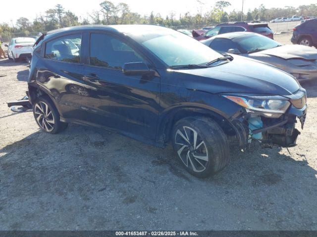  Salvage Honda HR-V
