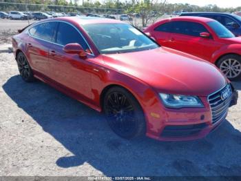  Salvage Audi A7