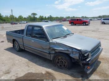  Salvage Mazda B Series