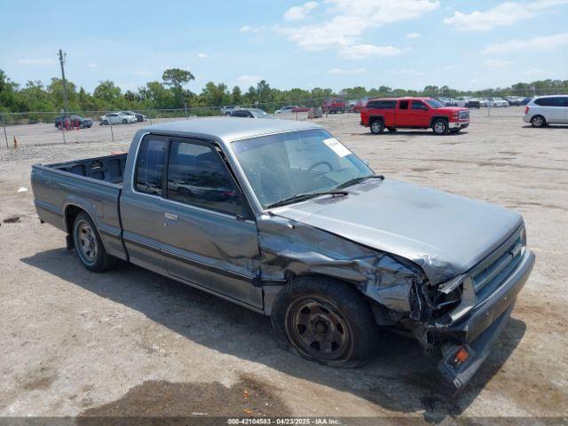  Salvage Mazda B Series