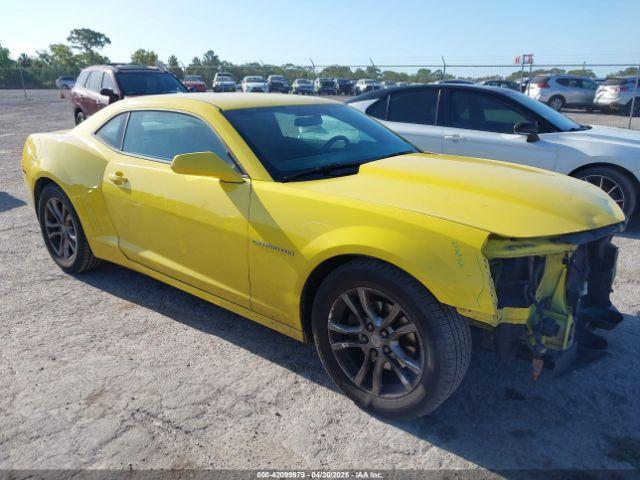  Salvage Chevrolet Camaro