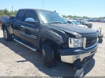  Salvage GMC Sierra 1500
