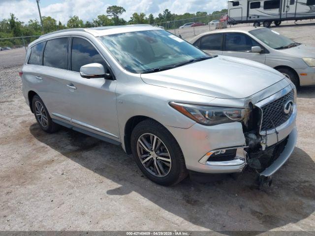  Salvage INFINITI Qx