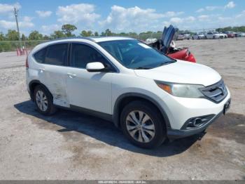  Salvage Honda CR-V