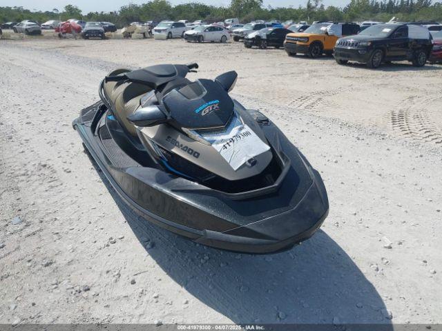  Salvage Sea-Doo Gtx-300 Limited