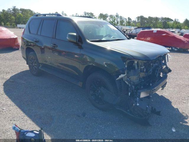  Salvage Lexus Gx