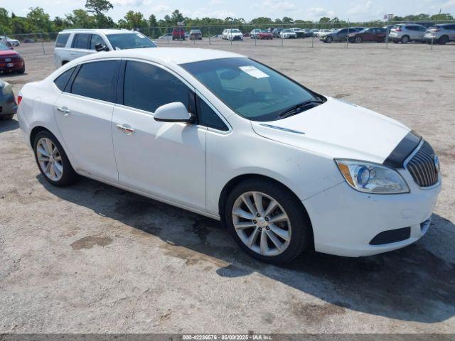  Salvage Buick Verano