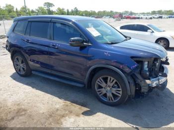 Salvage Honda Passport
