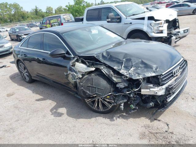  Salvage Audi A6