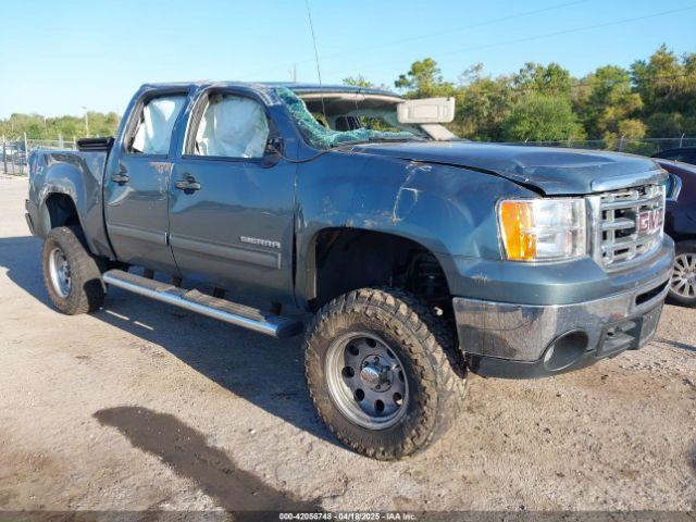  Salvage GMC Sierra 1500
