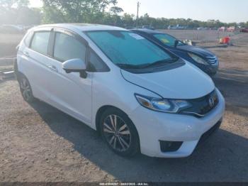  Salvage Honda Fit