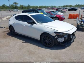  Salvage Mazda Mazda3 Hatchback