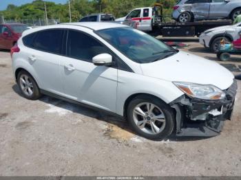  Salvage Ford Focus