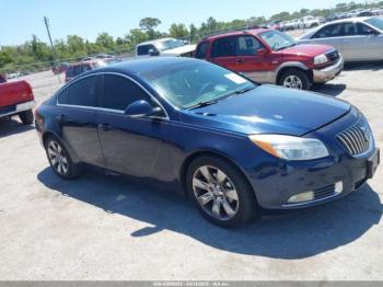  Salvage Buick Regal