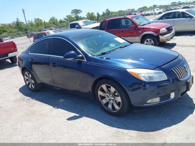  Salvage Buick Regal