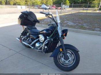  Salvage Kawasaki Vn1600