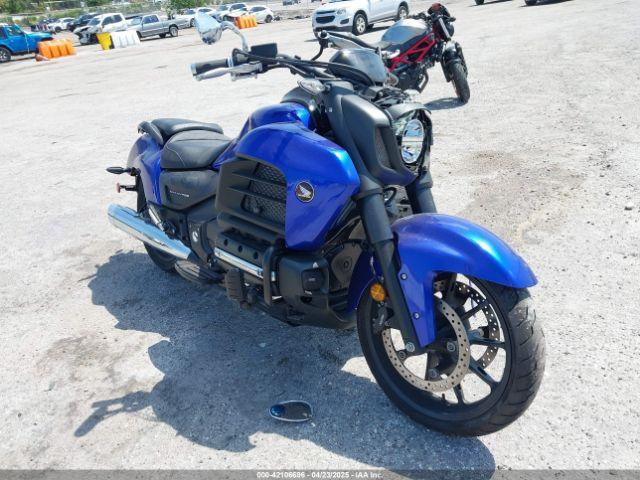  Salvage Honda Gl1800