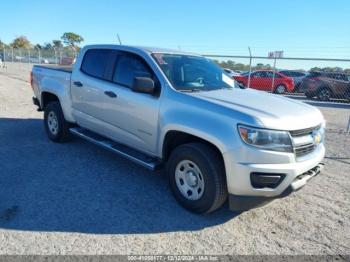  Salvage Chevrolet Colorado