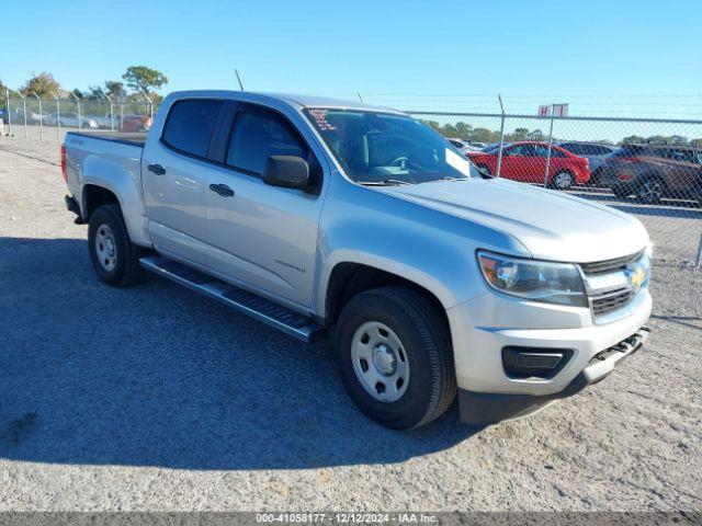  Salvage Chevrolet Colorado
