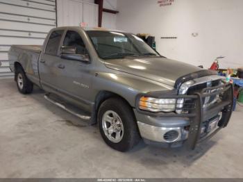  Salvage Dodge Ram 1500