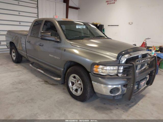  Salvage Dodge Ram 1500