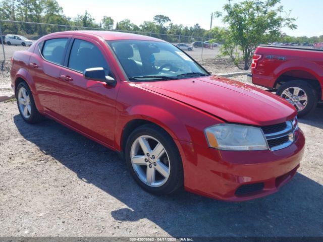  Salvage Dodge Avenger
