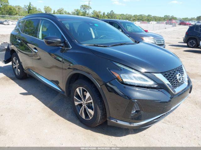  Salvage Nissan Murano