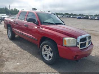  Salvage Dodge Dakota
