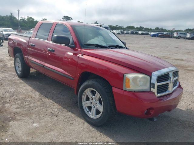  Salvage Dodge Dakota