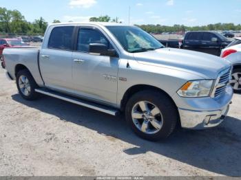  Salvage Ram 1500