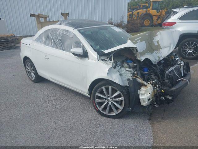  Salvage Volkswagen Eos