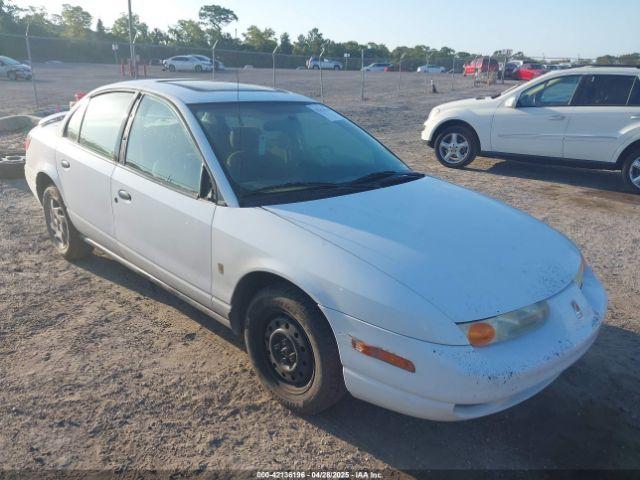  Salvage Saturn S-Series