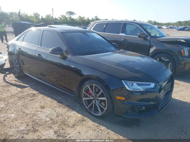  Salvage Audi A4