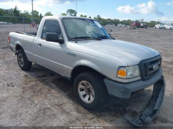  Salvage Ford Ranger