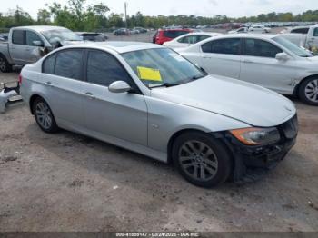  Salvage BMW 3 Series