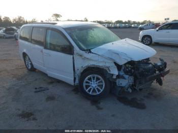  Salvage Dodge Grand Caravan