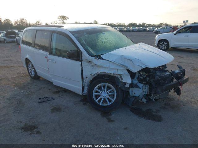  Salvage Dodge Grand Caravan