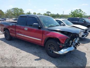  Salvage GMC Sierra 1500