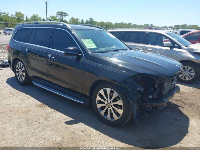  Salvage Mercedes-Benz Gls-class
