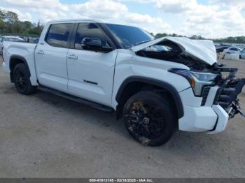  Salvage Toyota Tundra