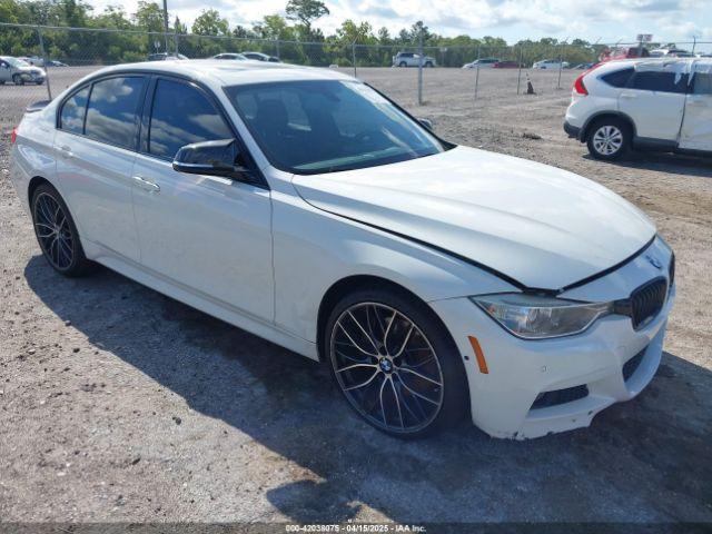  Salvage BMW 3 Series