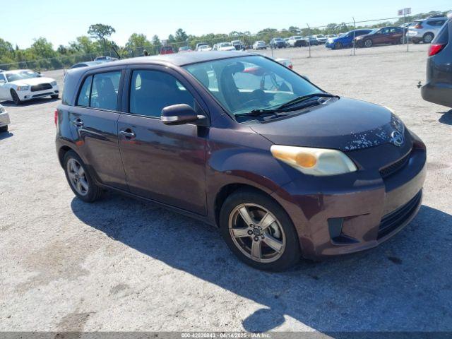  Salvage Scion xD