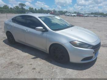  Salvage Dodge Dart