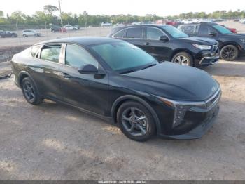  Salvage Kia K4