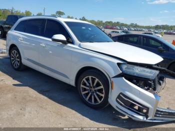  Salvage Audi Q7