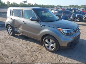  Salvage Kia Soul