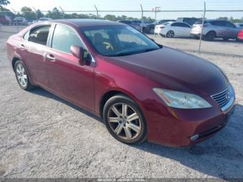  Salvage Lexus Es
